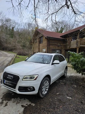 Audi Q5 2.0 tfsi , снимка 1