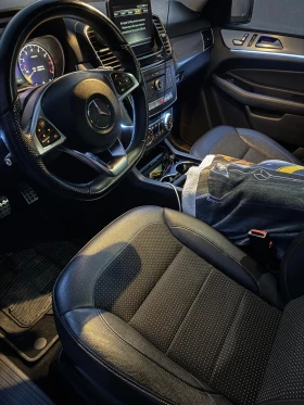 Mercedes-Benz GLE 250 AMG 4 MATIC, снимка 11