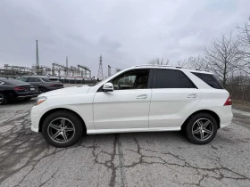 Mercedes-Benz ML 350 * BlueTEC * ПОДГРЕВ * ПАНОРАМА * ПРЕДСТАВИТЕЛСТВО, снимка 3