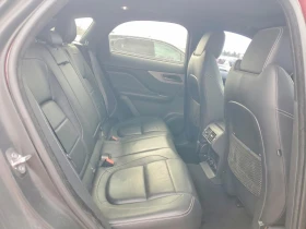 Jaguar F-PACE * S* КОЖА* ПОДГРЕВ* PANORAMA* , снимка 11