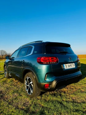 Citroen C5 Aircross 1.2 131кс. 2020г, снимка 10