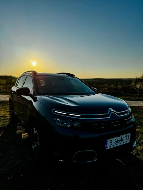 Citroen C5 Aircross 1.2 131кс. 2020г, снимка 13
