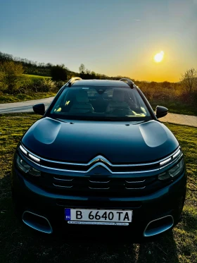 Citroen C5 Aircross 1.2 131кс. 2020г, снимка 14