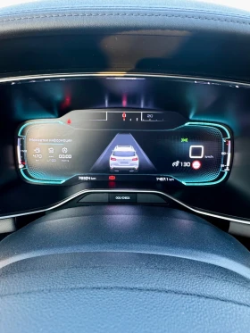 Citroen C5 Aircross 1.2 131кс. 2020г, снимка 5