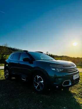 Citroen C5 Aircross 1.2 131кс. 2020г, снимка 11