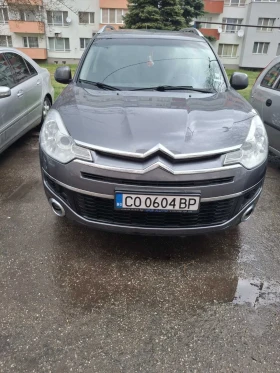 Citroen C-Crosser, снимка 1