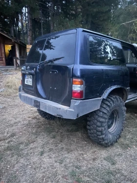 Nissan Patrol M57 bi turbo, снимка 10