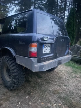 Nissan Patrol M57 bi turbo, снимка 11