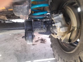 Nissan Patrol M57 bi turbo, снимка 6