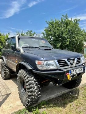 Nissan Patrol M57 bi turbo, снимка 2