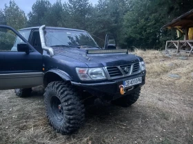 Nissan Patrol M57 bi turbo, снимка 8