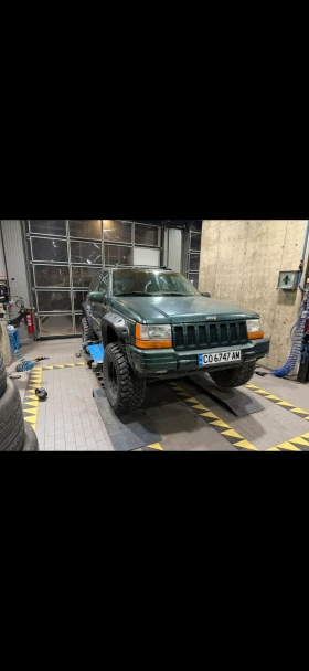 Jeep Grand cherokee, снимка 6