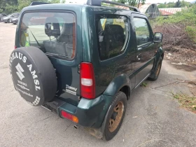 Suzuki Jimny 1.3 Benzin, KLIMA., снимка 4