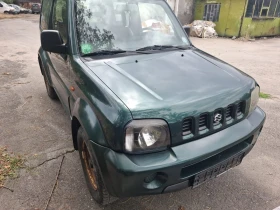 Suzuki Jimny 1.3 Benzin, KLIMA., снимка 2