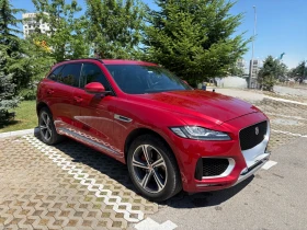 Jaguar F-PACE S, снимка 4