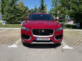 Jaguar F-PACE S, снимка 1