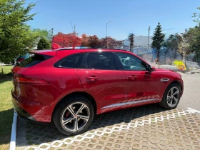 Jaguar F-PACE S, снимка 5