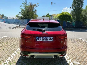 Jaguar F-PACE S, снимка 6
