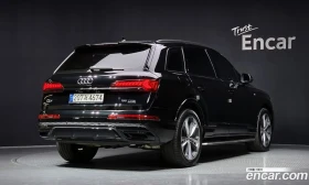 Audi Q7 55 TFSI DISTRONIC| MATRIX| B&O| ПАНО| ОБДУХ, снимка 3