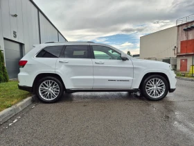 Jeep Grand cherokee 3.0d Summit 2017г.157х.км. Швейцария , снимка 4