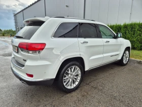 Jeep Grand cherokee 3.0d Summit 2017г.157х.км. Швейцария , снимка 5