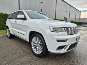 Jeep Grand cherokee 3.0d Summit 2017г.157х.км. Швейцария , снимка 3