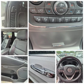 Jeep Grand cherokee 3.0d Summit 2017г.157х.км. Швейцария , снимка 16