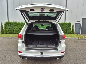 Jeep Grand cherokee 3.0d Summit 2017г.157х.км. Швейцария , снимка 7