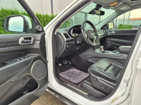 Jeep Grand cherokee 3.0d Summit 2017г.157х.км. Швейцария , снимка 10