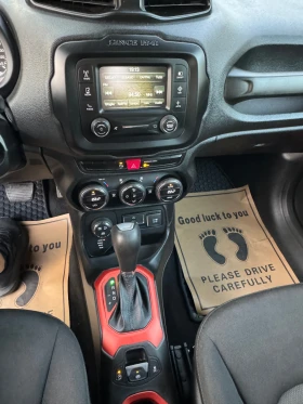 Jeep Renegade TRAIL HAWK!! Бързи* Бавни* БЛОКАЖ, снимка 10