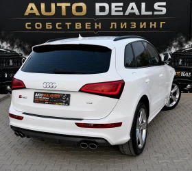 Audi SQ5 326HP| COMPETITION| FACE| 8ZF| S-LINE| TOP| ЛИЗИНГ, снимка 4