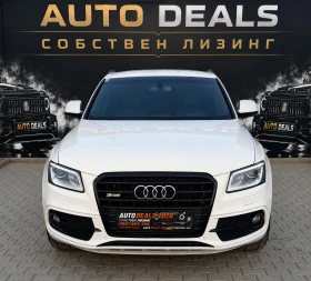 Audi SQ5 326HP| COMPETITION| FACE| 8ZF| S-LINE| TOP| ЛИЗИНГ, снимка 1
