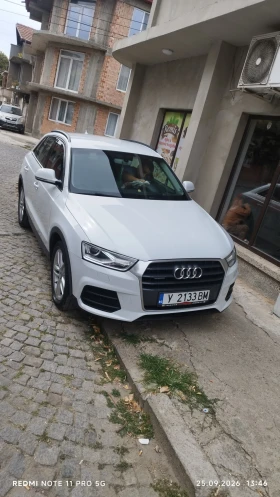 Audi Q3 Sportback, снимка 1