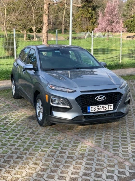 Hyundai Kona 4x4 LPG Газова Уредба от Най-Висок Клас, снимка 6