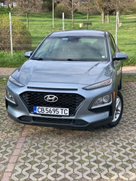 Hyundai Kona 4x4 LPG Газова Уредба от Най-Висок Клас, снимка 5