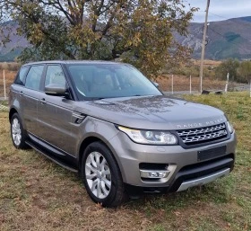     Land Rover Range Rover Sport HSE