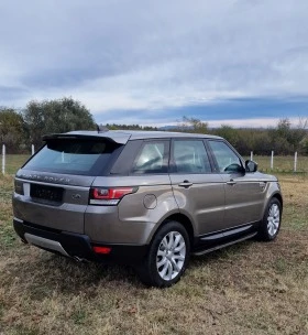 Land Rover Range Rover Sport HSE, снимка 4