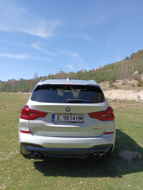 BMW X3, снимка 4 - Автомобили и джипове - 45193551