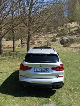 BMW X3, снимка 9 - Автомобили и джипове - 45193551
