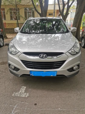 Hyundai IX35, снимка 1