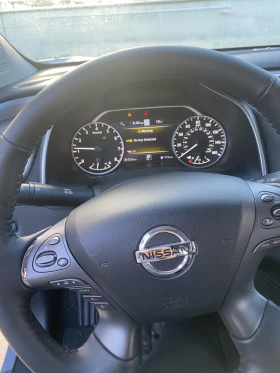 Nissan Murano Sl, снимка 4