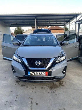 Nissan Murano Sl, снимка 1