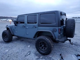 Jeep Wrangler UNLIMITED SPORT, снимка 2