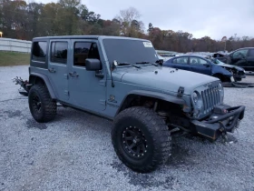 Jeep Wrangler UNLIMITED SPORT, снимка 4