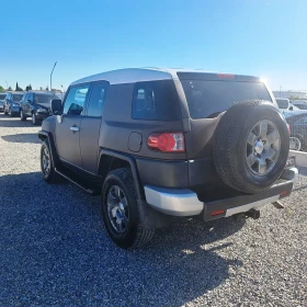 Toyota Fj cruiser 4.0* V6* 4X4* УНИКАТ!* - 37500 лв. - 89077052 | Car24.bg