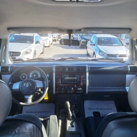 Toyota Fj cruiser 4.0* V6* 4X4* УНИКАТ!* - 37500 лв. - 89077052 | Car24.bg