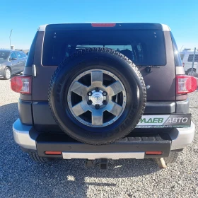 Toyota Fj cruiser 4.0* V6* 4X4* УНИКАТ!* - 37500 лв. - 89077052 | Car24.bg