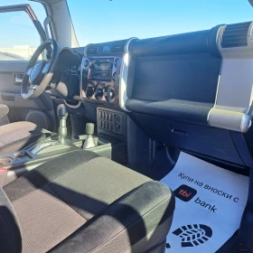 Toyota Fj cruiser 4.0* V6* 4X4* УНИКАТ!* - 37500 лв. - 89077052 | Car24.bg