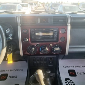 Toyota Fj cruiser 4.0* V6* 4X4* УНИКАТ!* - 37500 лв. - 89077052 | Car24.bg