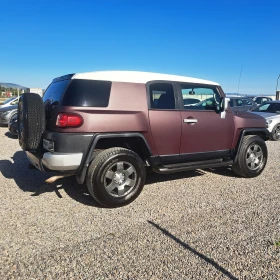 Toyota Fj cruiser 4.0* V6* 4X4* УНИКАТ!* - 37500 лв. - 89077052 | Car24.bg